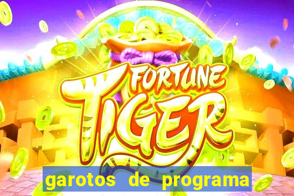 garotos de programa de porto seguro